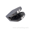 Stainless Steel 316 Glass Clamp